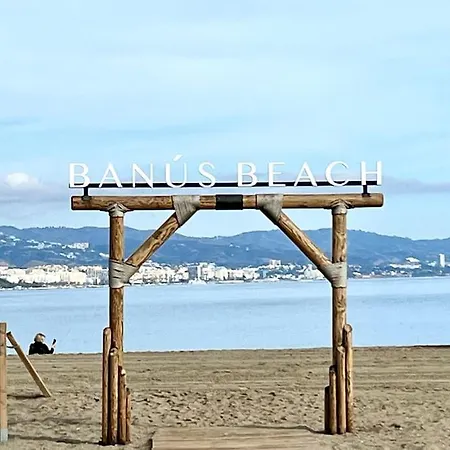 Appartement Puerto Banus -4 8 Persons - Parking - At 100m