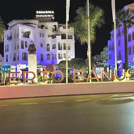 Puerto Banus -4 8 Persons - Parking - At 100m