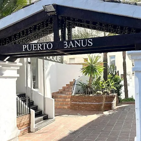 Puerto Banus -4 8 Persons - Parking - At 100m Apartment Marbella