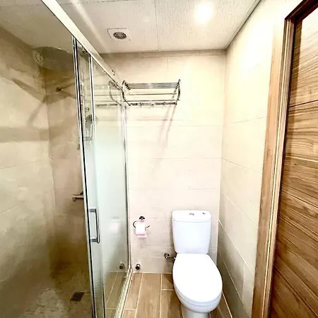 Puerto Banus -4 8 Persons - Parking - At 100m Apartment *